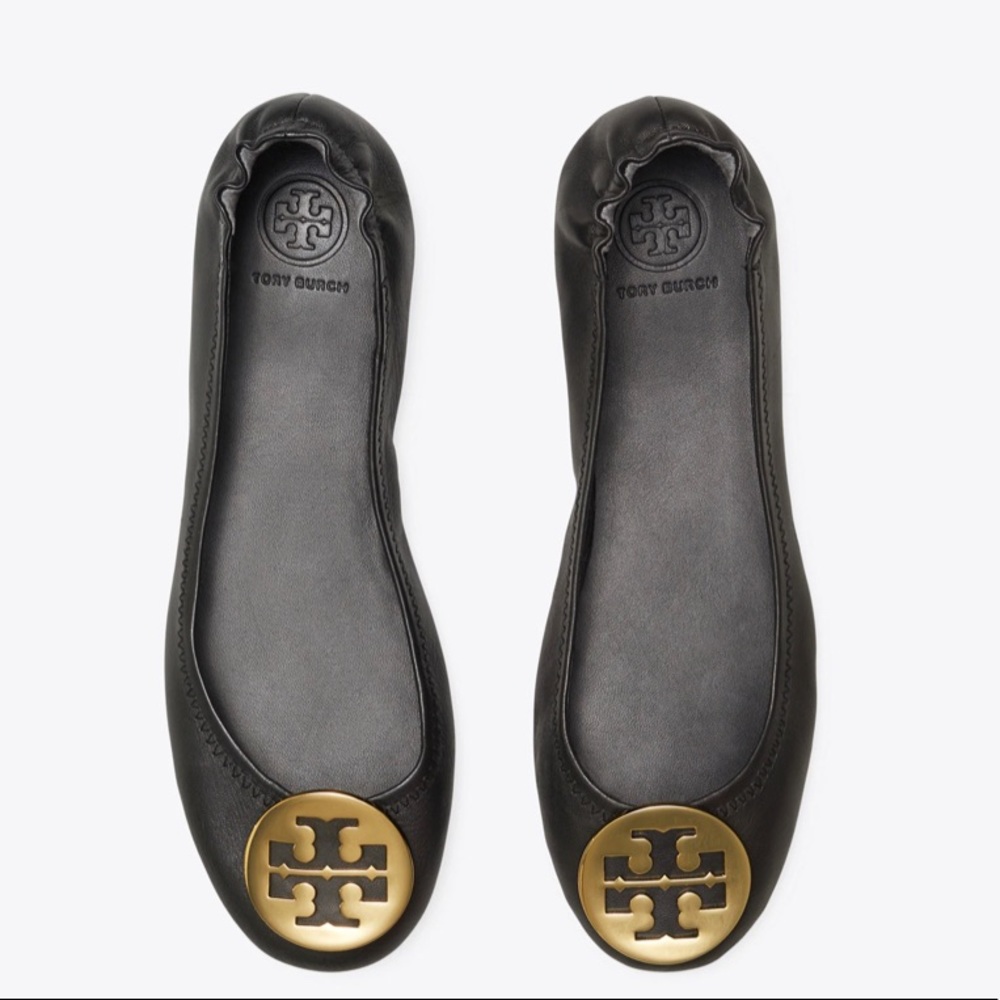 Tory Burch ballet flats size 36